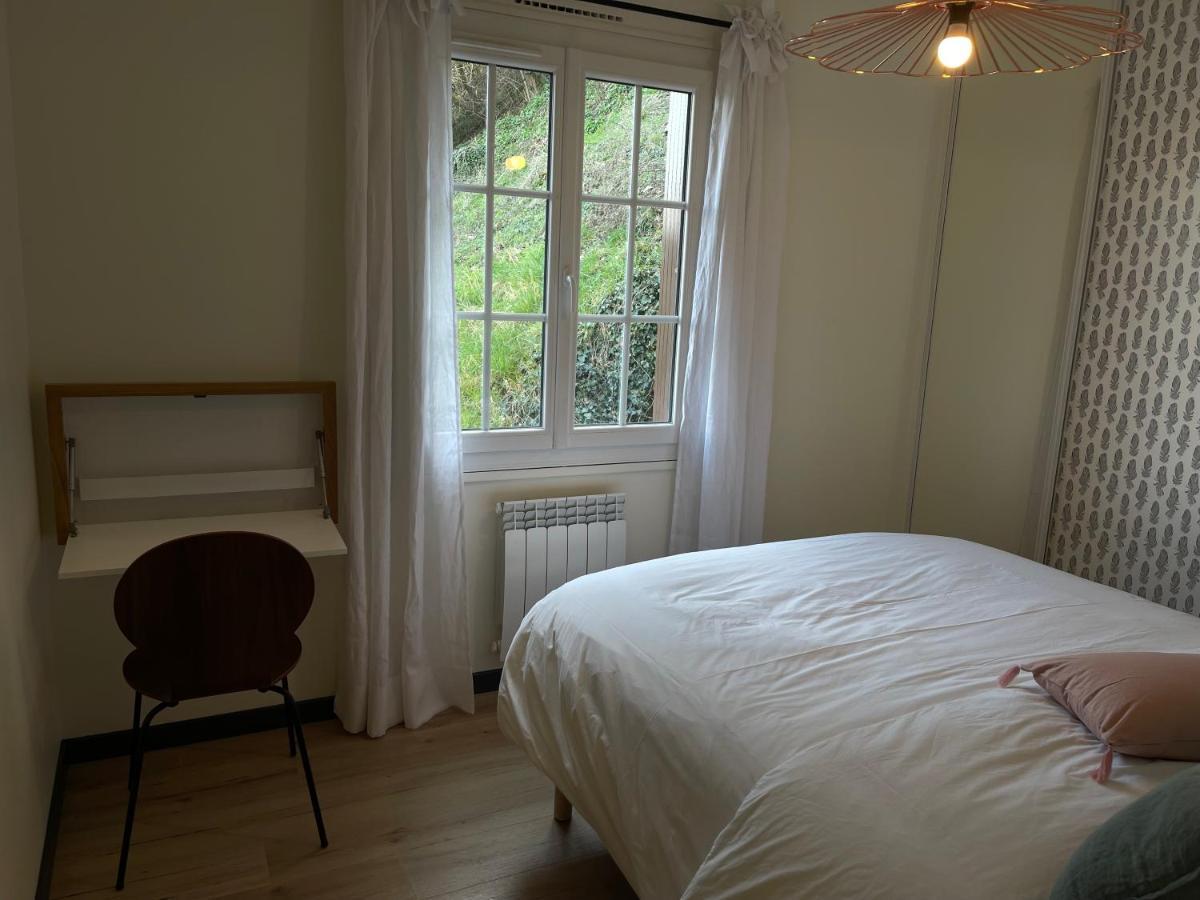 Ambiance Seine, Appartement Lumineux En Bordure De Seine - Chouette Thomery Exteriör bild