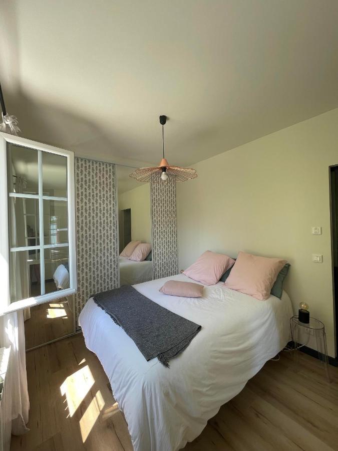 Ambiance Seine, Appartement Lumineux En Bordure De Seine - Chouette Thomery Exteriör bild