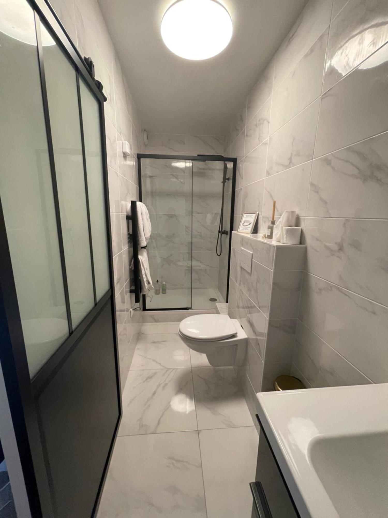 Ambiance Seine, Appartement Lumineux En Bordure De Seine - Chouette Thomery Exteriör bild